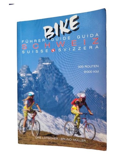 Guide vélo suisse - suisse:, 300