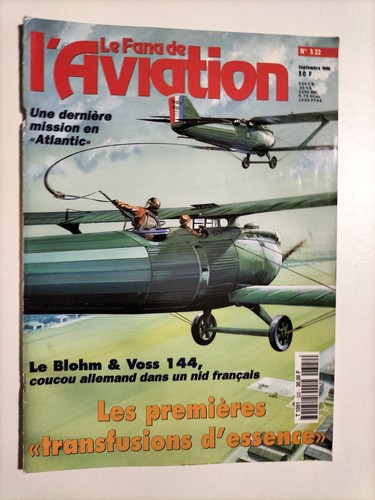 Fana aviation n - le, l'aviation