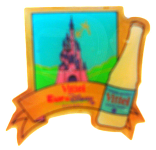Pin vittel euro - -,