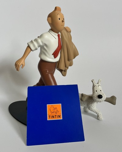Herge tintin globe trotter - -,