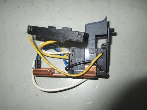 Interrupteur disjoncteur aeg - interrupteur,