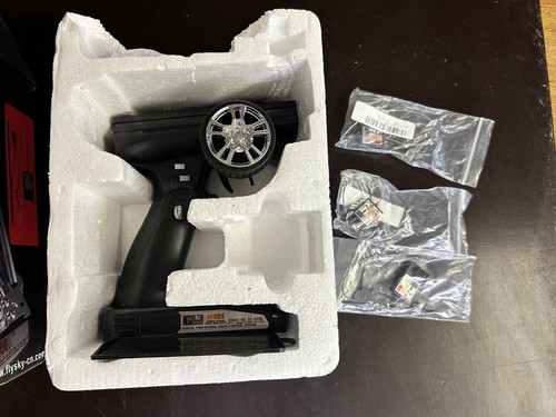 Radiocommande flysky gt3b - flysky, fs-gt3b