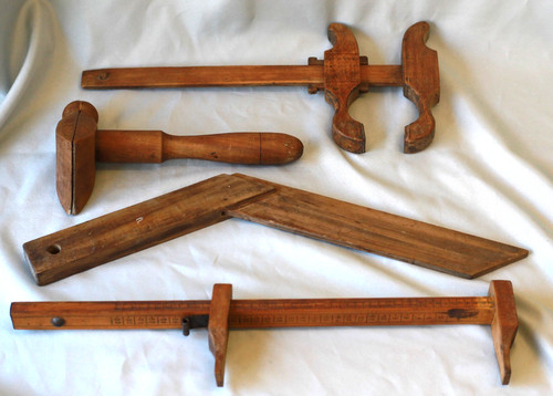 Lot outils anciens - lot,