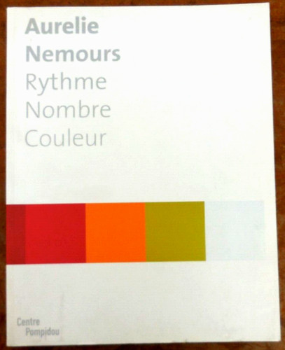 Aurelie nemours rythme - aurelie,