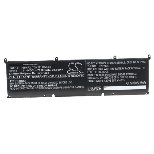 Batterie pour dell xps - dell,