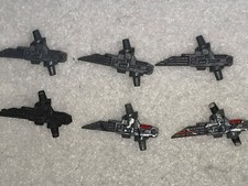 GW Vintage Epic 40k Plastic