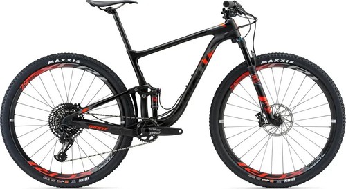 2018 giant anthem - anthem, advanced