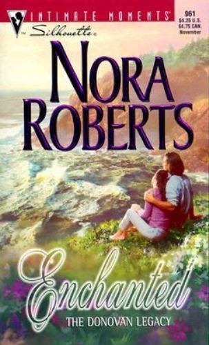Enchanted nora roberts - nora,