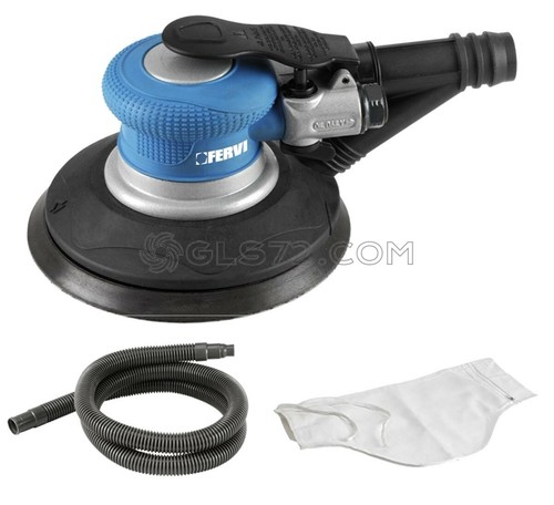 Ponceuse orbitale excentrique - orbitale,
