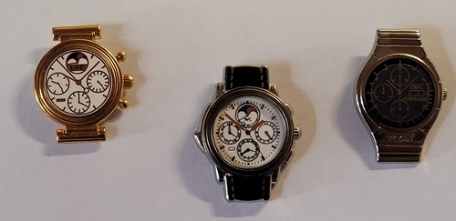 Pins montres iwc porsche - pins,