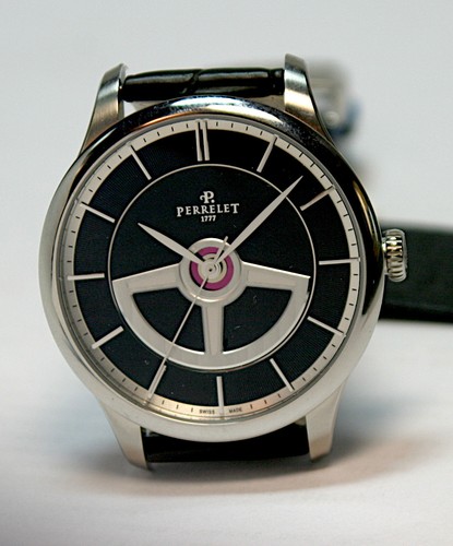 Mouvement manufacture - de,
