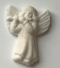 Magnifique Fève Ange Musicien