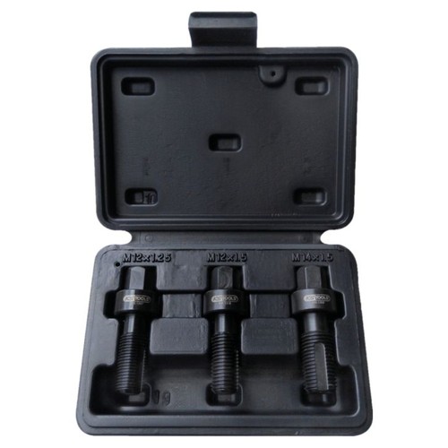 Coffret tarauds pour - de,