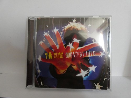 The cure greatest hits - the,