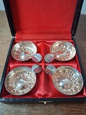 Taste Vin Métal Argenté 