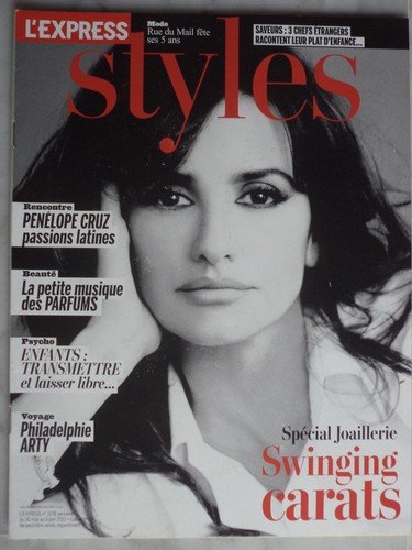 Magazine mode express styles - magazine,