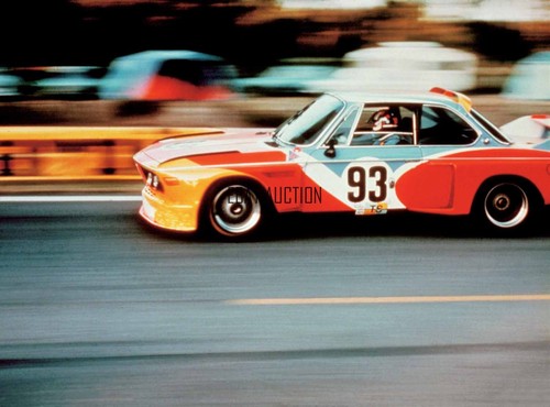Bmw procar 1975 alexander - 1975,