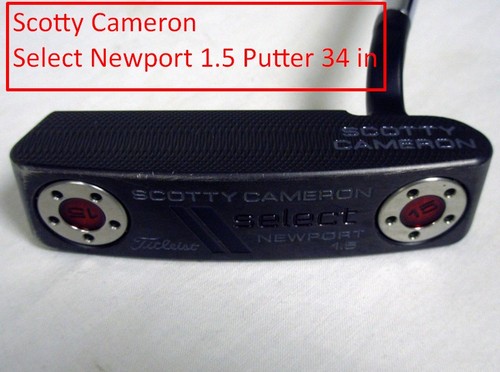 Titleist scotty cameron - cameron, select