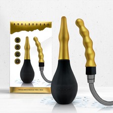 2-in-1 Poire de Lavement