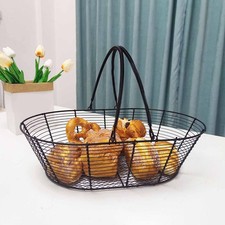 Corbeille à fruits, panier à fruits, corbeille métallique, coupe à légumes,