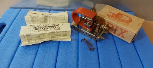 Moteur electrique trix dans - electrique, sa