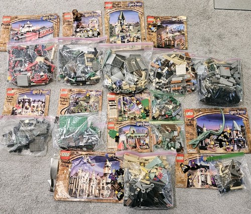 Huge lego harry potter - huge, 11