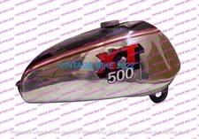 Réservoir d'essence YAMAHA XT