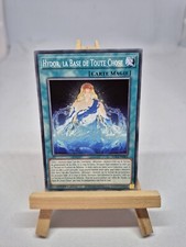 Carte Yu-Gi-Oh , Hydor La Base De Toute Chose C , SUDA-FR064 , Konami