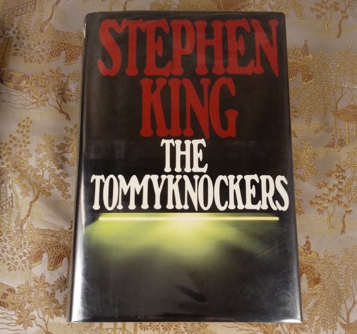 The tommyknockers stephen - tommyknockers, by