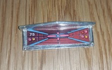 M.A.S.K Part Trappe Pare-choc