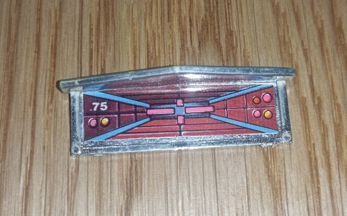 Part trappe pare choc - m.a.s.k, pare-choc