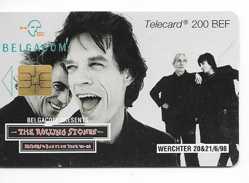 Rare carte telephonique - rare,