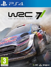 WRC 7 RALLY (GUIDE / RACING)