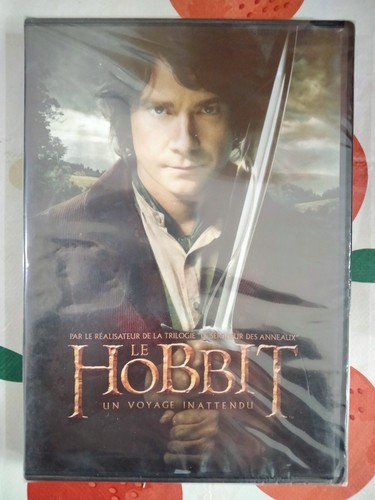 Dvd hobbit un voyage - le,