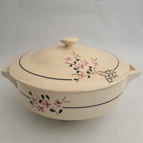 Ancienne soupière légumier - soupière,