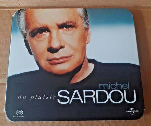 Michel sardou plaisir - sardou,