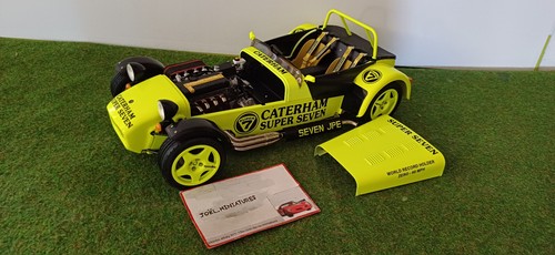 Caterham super seven jpe - caterham,