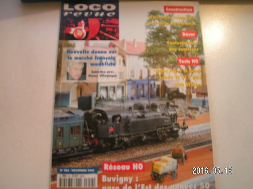 Loco revue 652 - loco, 3-050
