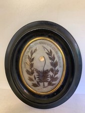 ANCIEN CADRE RELIQUAIRE