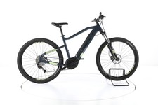 Haibike HardNine 5 VTT électrique semi-rigide Bosch Batterie 500Wh 29" bleu Pro