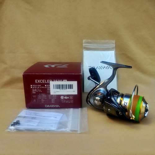 Roulement daiwa exceler - daiwa,