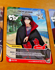 NARUTO MYTHOS 1ST ED ENGLISH