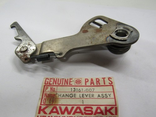 Kawasaki neuf 13161 - kawasaki, 13161-007