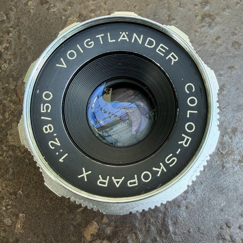 Optique voigtländer - optique,