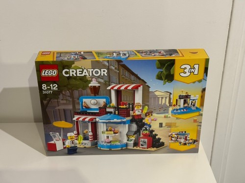Lego 31077 univers plein - 31077, un