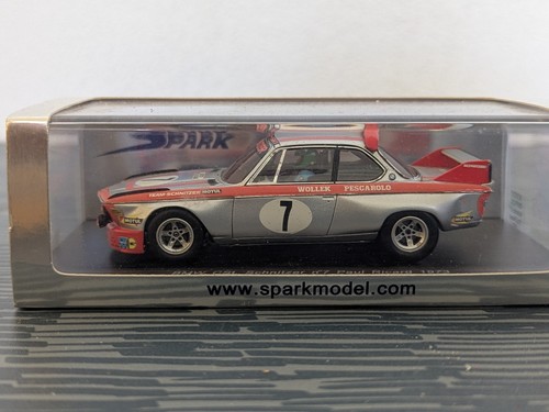 Spark bmw csl schnitzer - bmw,