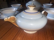 Service à thé porcelaine de