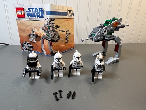 Star wars clone - clone, walker