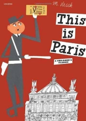 Miroslav sasek this paris - sasek,