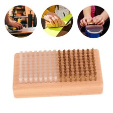 Brosse à cire pour skis